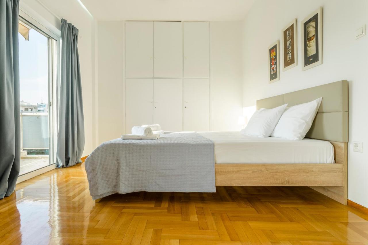 Acropolis View Apartment In アテネ エクステリア 写真
