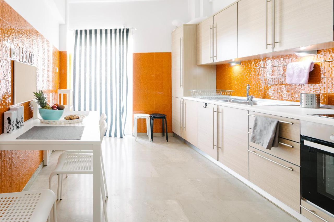 Acropolis View Apartment In アテネ エクステリア 写真