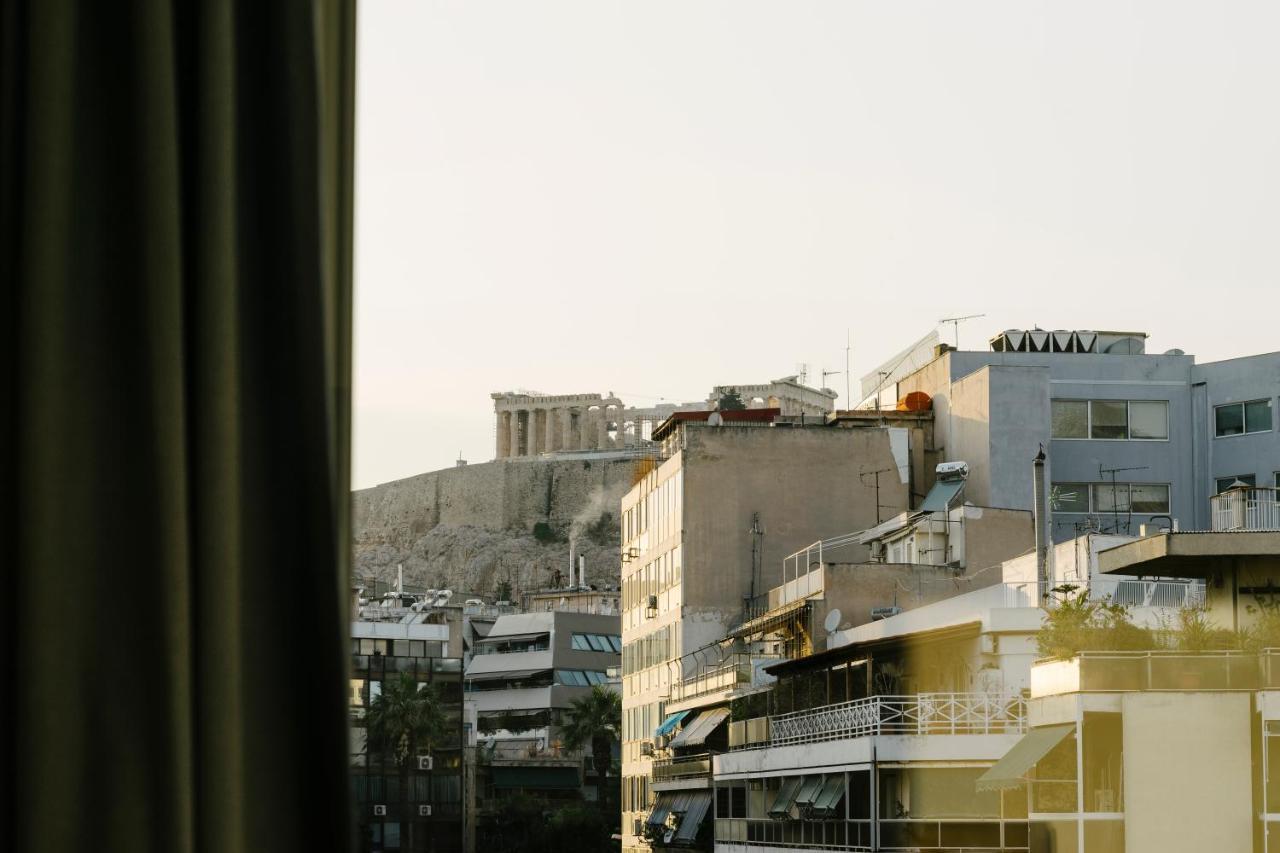 Acropolis View Apartment In アテネ エクステリア 写真